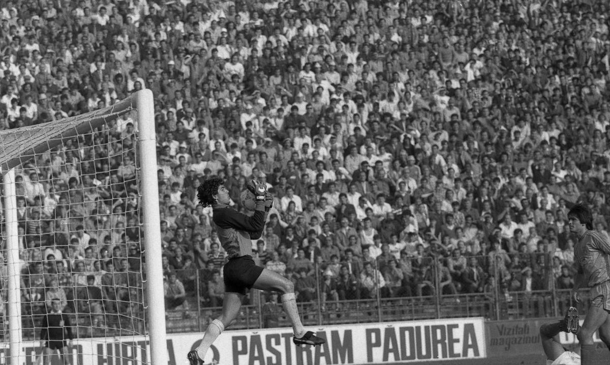 RETRO GSP » Rapid - Steaua, 3 mai 1989