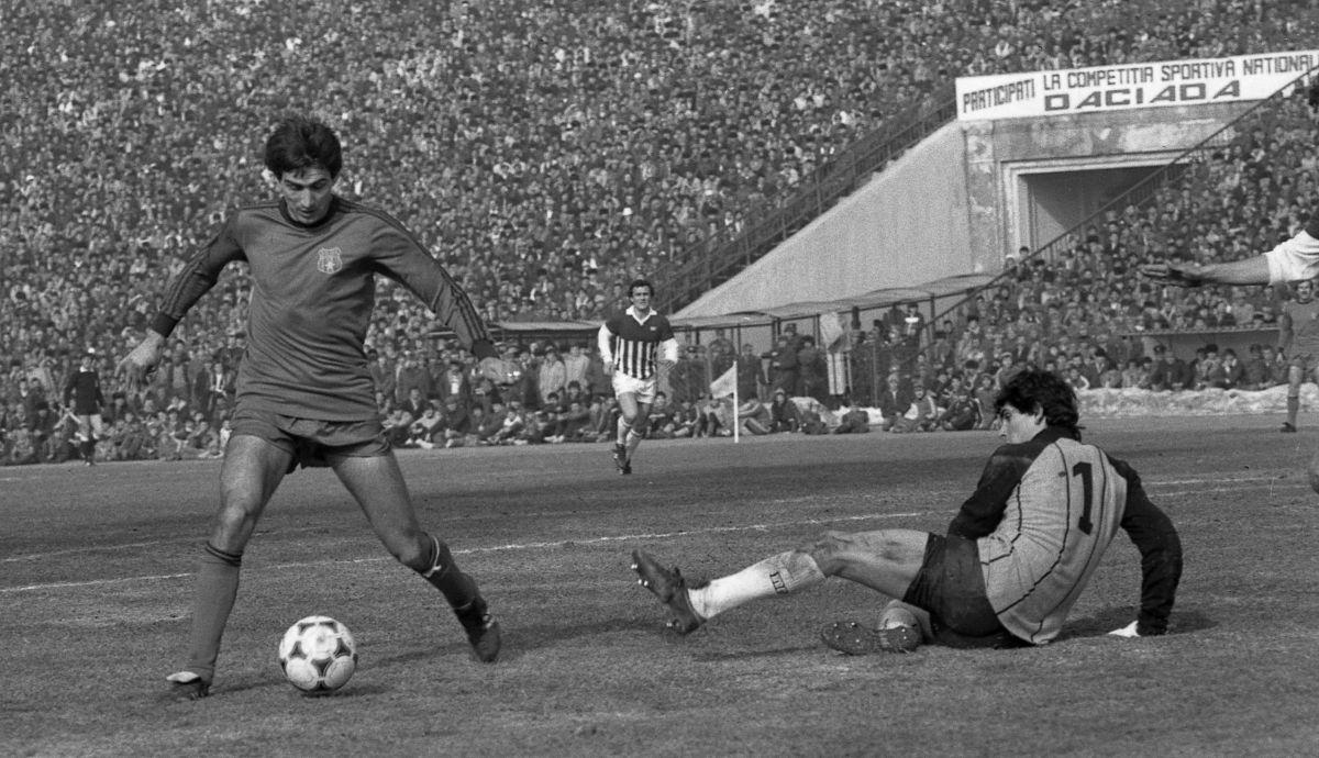 RETRO GSP » Rapid - Steaua, 3 mai 1989