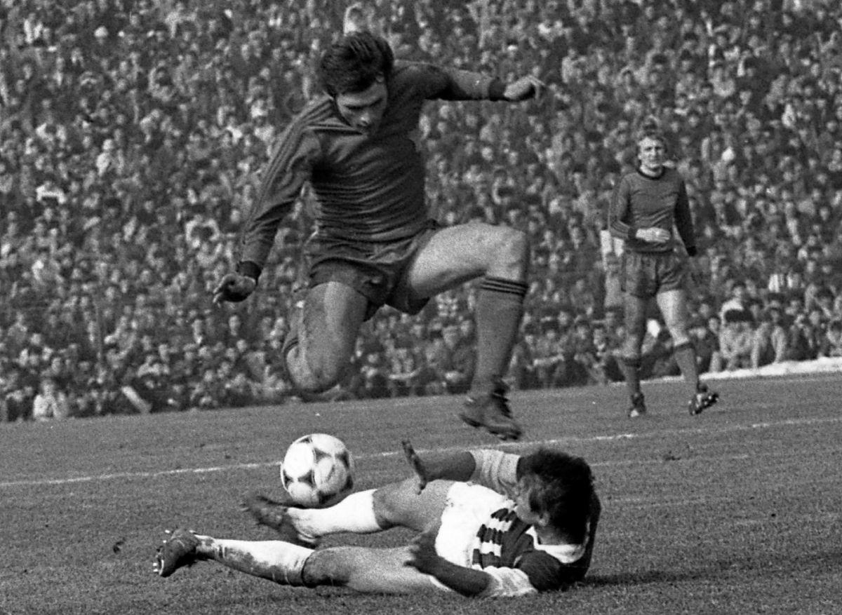 RETRO GSP » Rapid - Steaua, 3 mai 1989