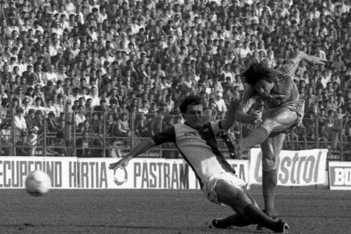 RETRO GSP » Rapid - Steaua, 3 mai 1989