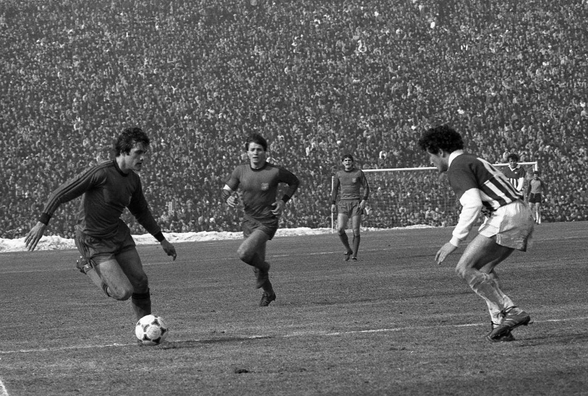 RETRO GSP » Rapid - Steaua, 3 mai 1989