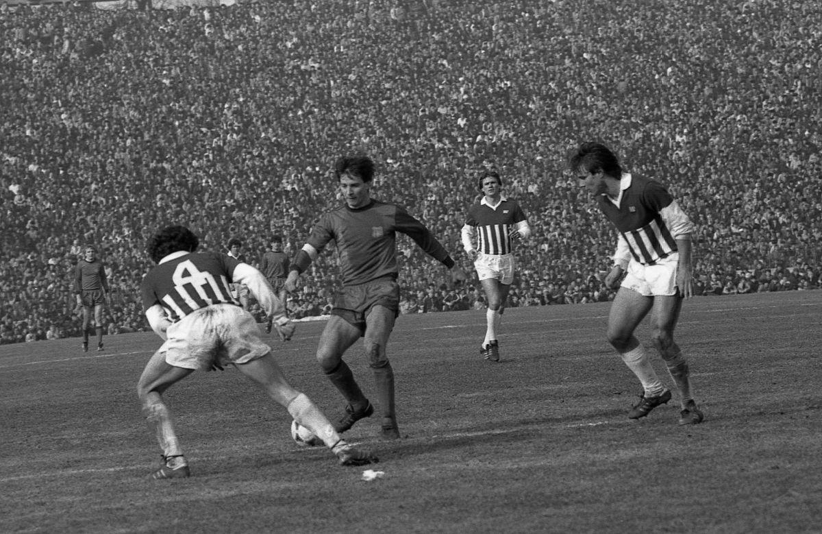 RETRO GSP » Rapid - Steaua, 3 mai 1989
