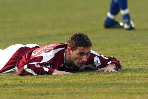 Lucian Burdujan, Rapid // foto: Imago
