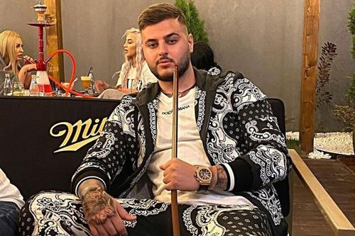 Adrian Mititelu jr.