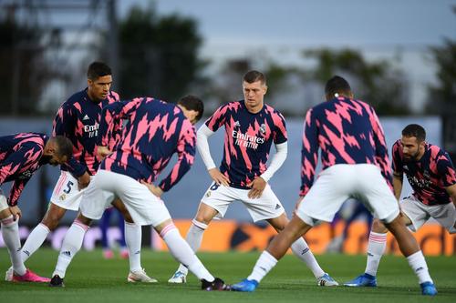 Real Madrid nu va putea conta pe Varane la returul cu Chelsea // foto: Guliver/gettyimages