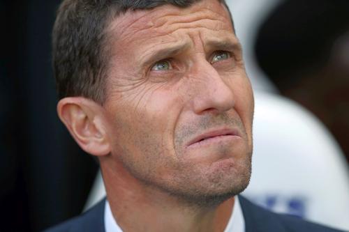 Javi Gracia, ex-antrenor Valencia // foto: Guliver/gettyimages