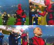 Deadpool a ridicat trofeul de campioană pentru Zenit! Cum a ales Dzyuba costumul: „Avem asta în comun”