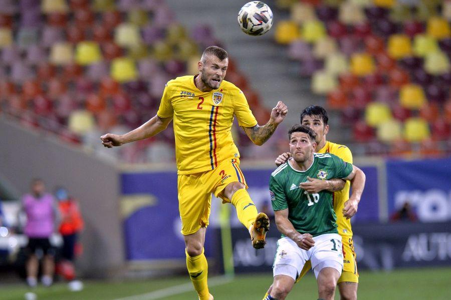 4 selecții are Crețu în naționala României Liber spre FCSB! Roș-albaștrii sunt gata de primul transfer al verii » Anunțul clubului