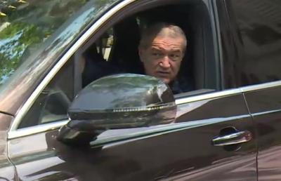 Gigi Becali a rămas fără permis! Cu ce viteză a fost prins patronul celor de la FCSB: „O să cer filmarea, pentru că nu sunt de acord”