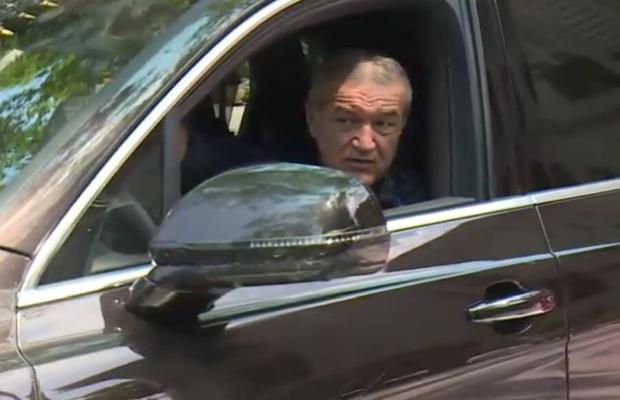Gigi Becali a rămas fără permis! Cu ce viteză a fost prins patronul celor de la FCSB: „O să cer filmarea, pentru că nu sunt de acord”