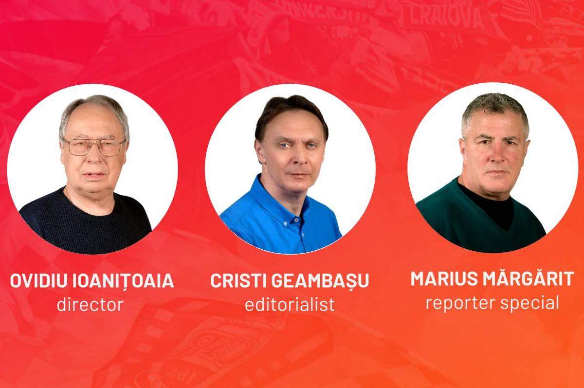 Vocile Gazetei » FCSB - CFR Cluj 1-1, comentat live de Ovidiu Ioanițoaia, Cristi Geambașu și Marius Mărgărit