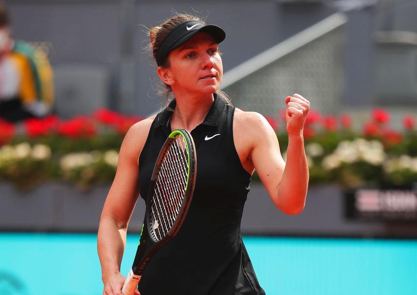 Simona Halep (29 de ani, 3 WTA) o va întâlni pe Elise Mertens (25 de ani, 16 WTA) în optimile de finală ale turneului Premier Mandatory de la Madrid. Partida e marți, după ora 14:00.