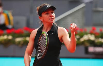 Când se joacă meciul dintre Simona Halep și Elise Mertens, din „optimile” turneului de la Madrid: organizatorii au anunțat ora