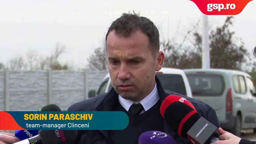 Primul rival din play-off care nu ocolește răspunsul la întrebarea: „Cine e favorită la titlu, FCSB sau CFR?”
