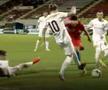 CFR Cluj a cerut penalty în minutul 80 al meciului cu FCSB, la scorul de 1-0 pentru roș-albaștri.