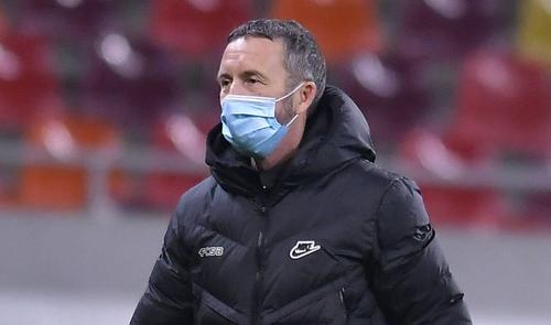 După FCSB - CFR Cluj 1-1, Mihai Stoica, managerul roș-albaștrilor, l-a atacat pe Ion Crăciunescu, fostul mare arbitru internațional care a declarat că arbitrul Radu Petrescu a gestionat perfect faza penalty-ului transformat de gazde în prima repriză.