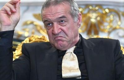 Gigi Becali și-a distrus una dintre vedete: „Lasă-l să leșine pe teren! Nu îi era rușine? Mai vrea la echipe mari?” + Critică și un jucător absent