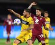 Parma a retrogradat, după eșecul cu Torino