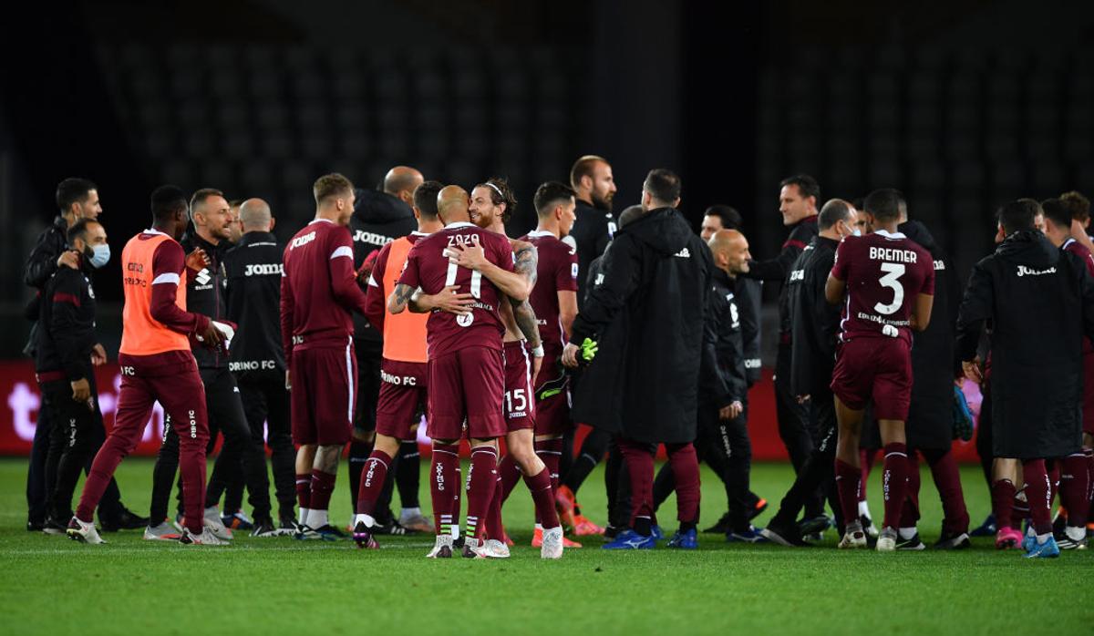 Parma a retrogradat, după eșecul cu Torino