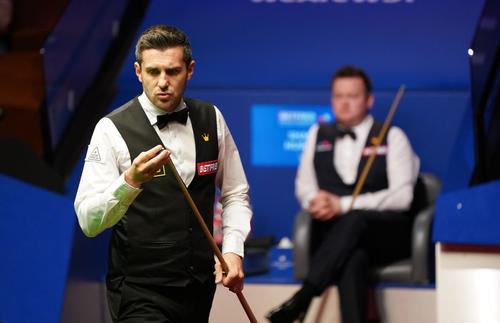 Mark Selby este pentru a patra oară campion mondial la snooker, foto: Guliver/gettyimages