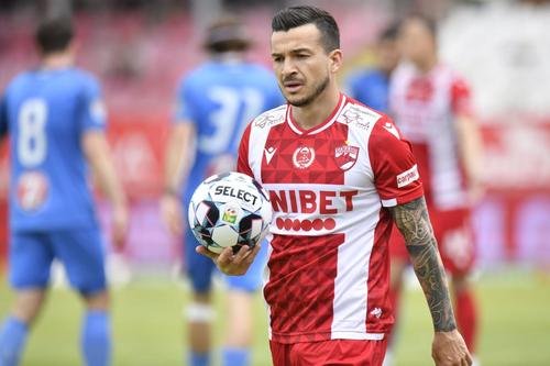 Dinamo ocupă locul 8 în play-out, primul de baraj // foto: Cristi Preda - GSP