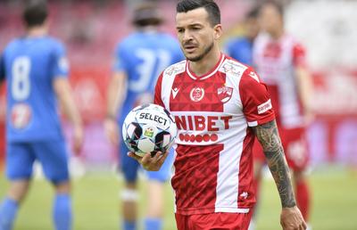 Veste importantă pentru Dinamo » FRF a modificat criteriul de departajare la baraj