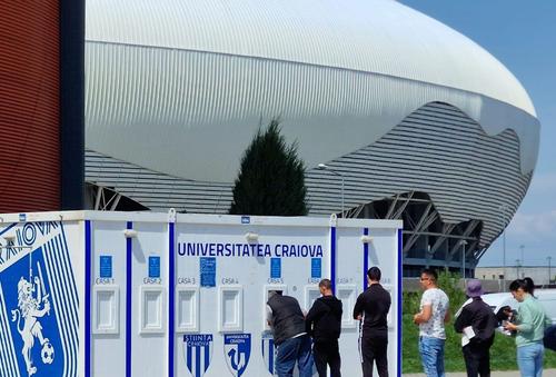 Deja 11.000 de bilete vândute la Craiova pentru meciul cu FCSB!