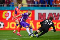 De la 2 la 9 » Tavi Popescu a dezamăgit în al doilea meci la rând pentru FCSB