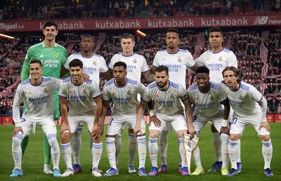 Real Madrid, gata să se despartă de un fotbalist cu care a făcut istorie » Ce echipe îl urmăresc