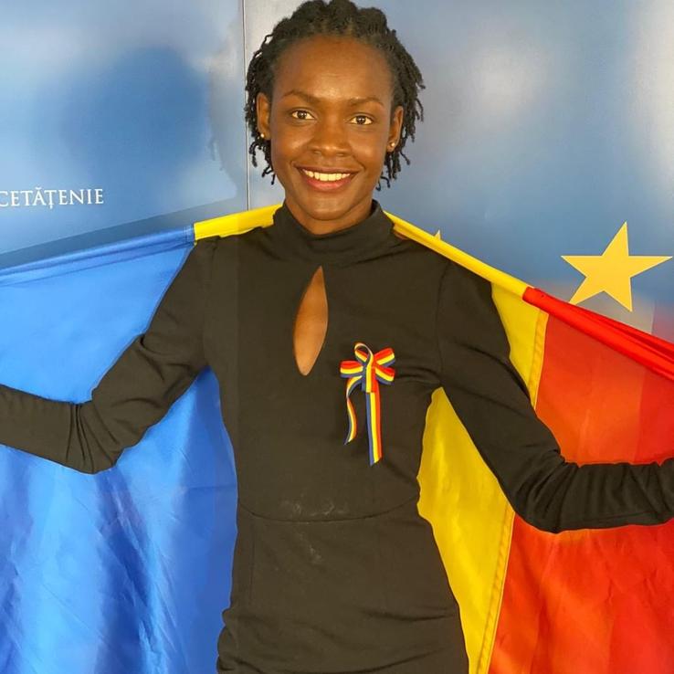 Joan Chelimo Melly