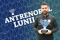 Adrian Mutu, ales „Antrenorul lunii aprilie”! Cum arată voturile + Reacția lui: „Nu trebuie să ne oprim aici”