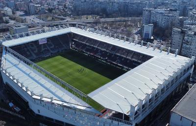 Oficialul CS Rapid avertizează FCSB: „Dacă vor să piardă titlul cu orice preț, atunci să facă cerere să joace în Giulești!”