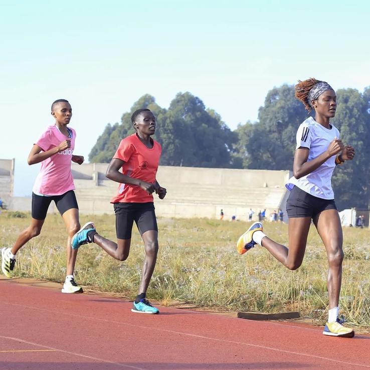 Joan Chelimo Melly