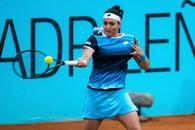 Cine e adversara Simonei Halep la WTA Madrid » A spart tiparele în tenis: „E dificil să vii din țara mea. Am avut dificultăți, dar sunt mândră de ce am devenit”
