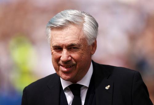 Carlo Ancelotti , Foto-IMAGO