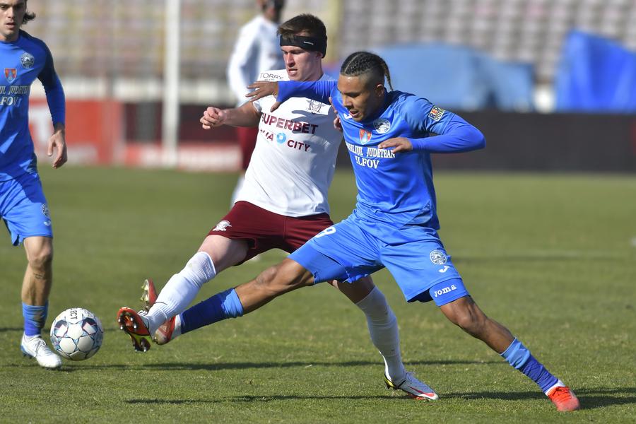 Ayrton Mboko Doi dintr-o lovitură » Primele transferuri ale lui Gică Hagi pentru sezonul viitor
