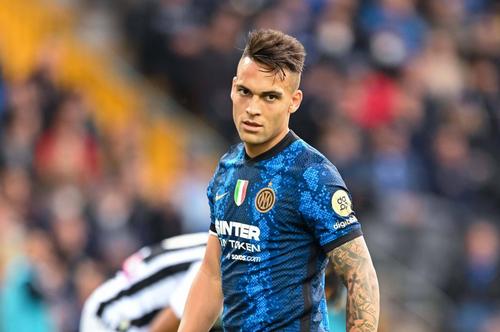 Lautaro Martinez (24 ani), Foto: Imago