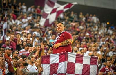 Liderul galeriei Rapidului, după ce Becali a propus finala cu CFR Cluj pe Giulești: „Nu ne opunem”