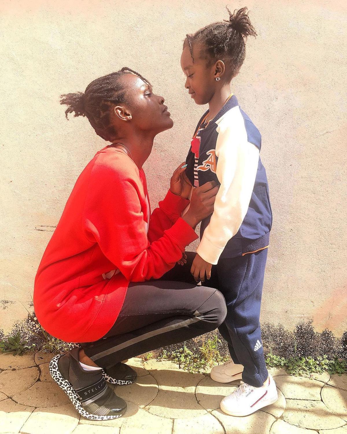 Joan Chelimo Melly