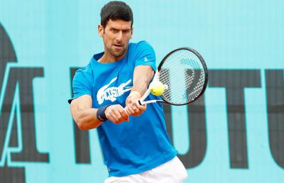 Novak Djokovic s-a întors! Calificare fără emoții în „optimi” la Madrid, după ce a trecut de Gael Monfils