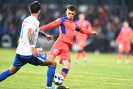 Fostul antrenor de la Dinamo și Rapid îl vede pe Florin Tănase capabil să joace la semifinalista din Champions League: „S-ar bate pentru postul de titular”