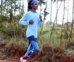 Joan Chelimo Melly, 32 de ani, atleta kenyană naturalizată de România