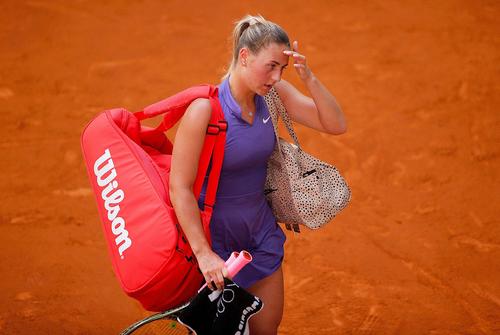 Marta Kostyuk // FOTO: Imago