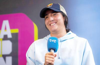 Adversara Simonei Halep, propunere amuzantă pentru Nadal: „Dacă ai un bilet în plus, te rog ajută-mă”