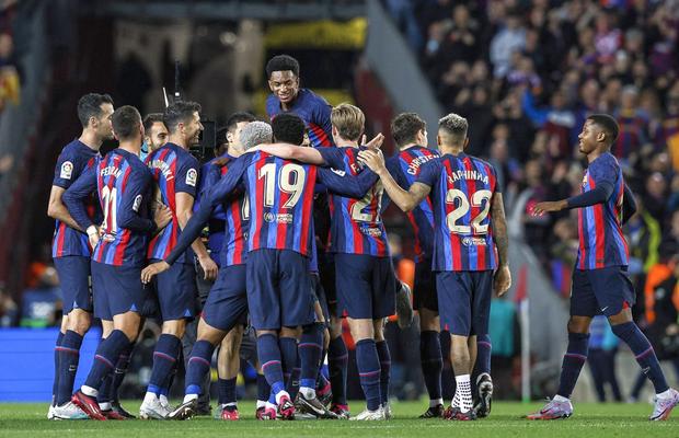 Interes din Premier League pentru jucătorul Barcelona » Suma de transfer poate fi uriașă