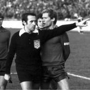 Hajnal și Boloni alături de Szabo, Gal și Biro într-un meci al ASA-ului cu greșeli de arbitraj FOTO Facebook