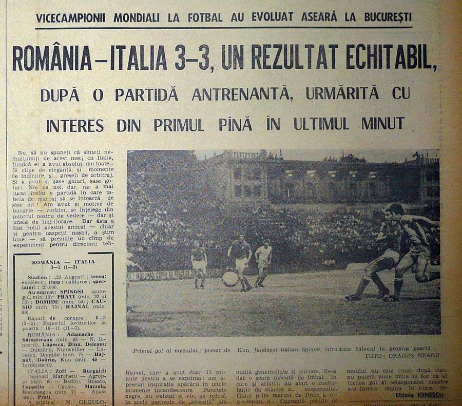 Cu tatăl condamnat pe viață, Iuliu Hajnal a scris istorie în Liga 1! » Acum are 2.300 lei pensie și îi bate obrazul lui Boloni: „Loți, puteam să punem și noi doi chiloți și-un ciorap ca să câștigăm un ban cinstit!”