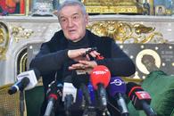 Gigi Becali și-a făcut calculele pentru titlu: „Batem Farul, suntem mai valoroși!” + „Pe CFR o văd pe locul 4!”