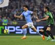 Lazio - Sassuolo 2-0 » Sărbătoare amânată la Napoli » Cum arată clasamentul din Serie A