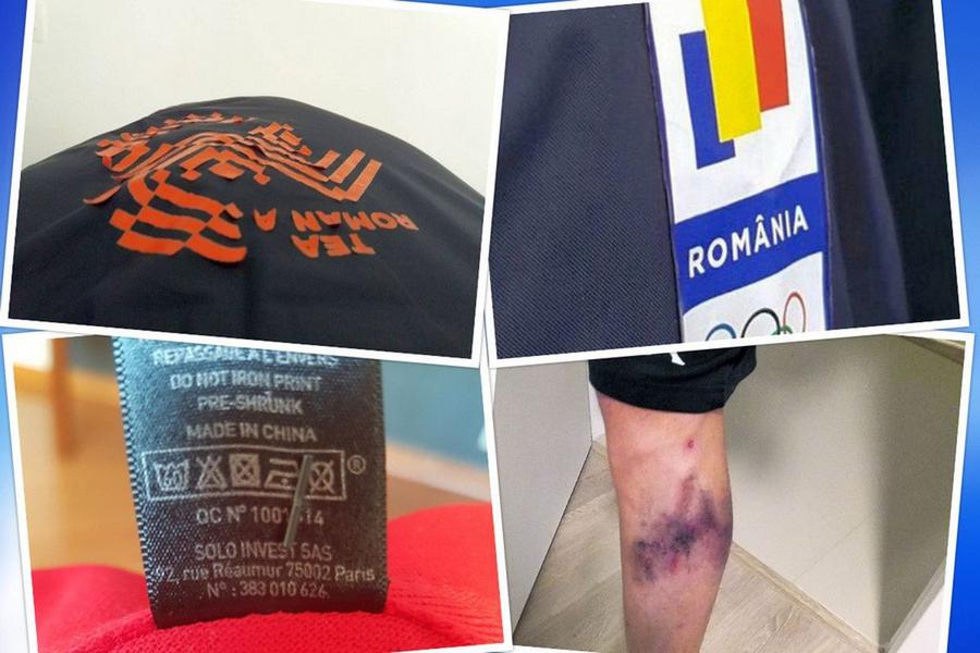 Prezentat drept Kappa, acesta era, de fapt unul fake, având etichetele unei alte firme și care costase enorm, 130.000 euro. Ca pe vremea lui Lucescu » Rapid face o schimbare majoră din sezonul următor